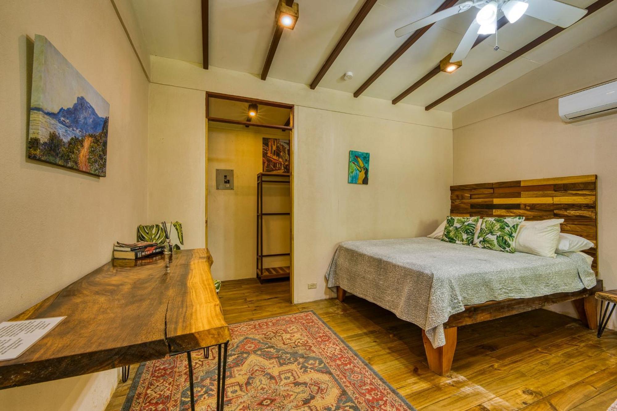 Bamboo River House And Hotel دومينيكال المظهر الخارجي الصورة