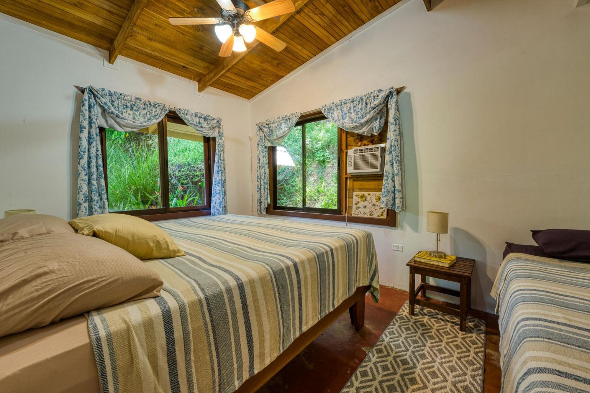 Bamboo River House And Hotel دومينيكال المظهر الخارجي الصورة